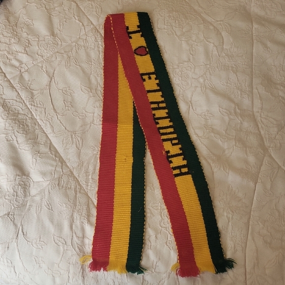 Traditional Ethiopian Scarf - Picture 1 of 2